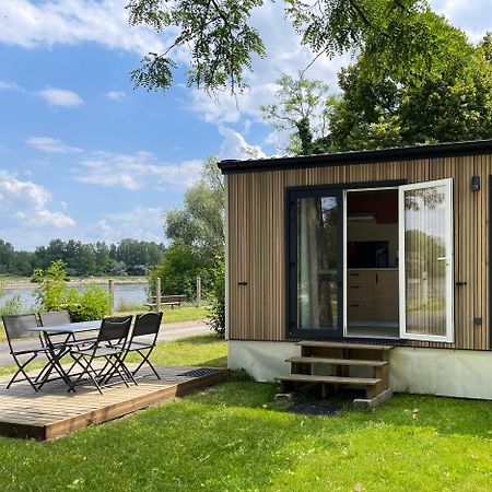 Camping Les Portes De Sancerre Saint-Satur Exterior foto